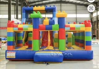 Block Party Mega Combo